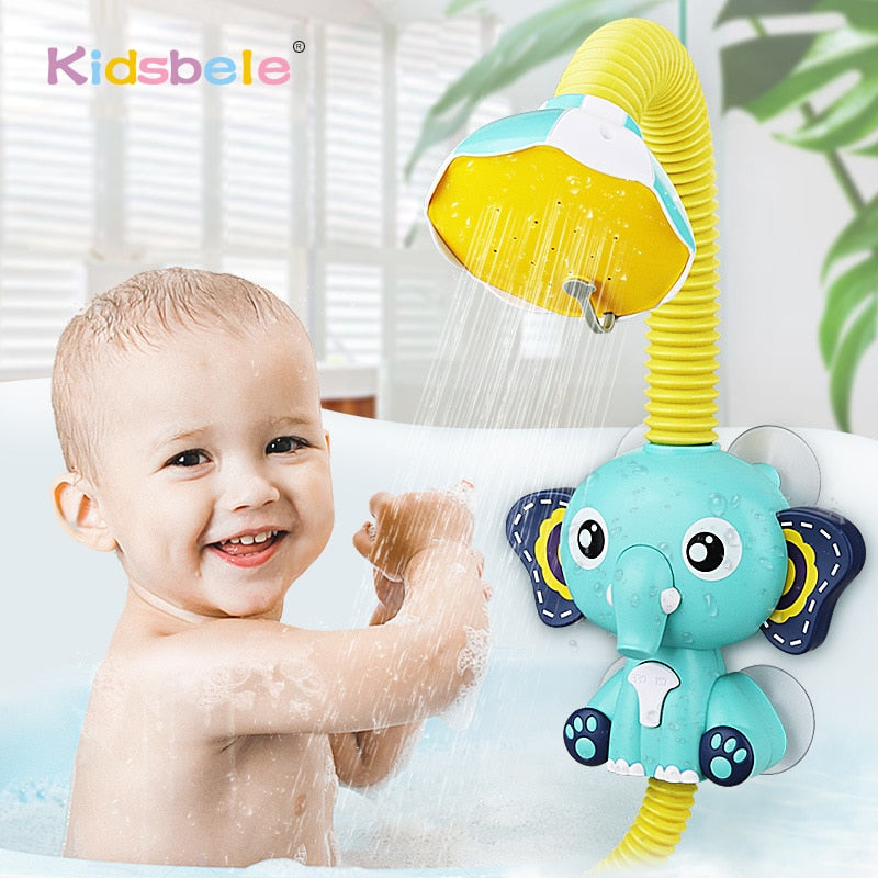 Baby bath toy