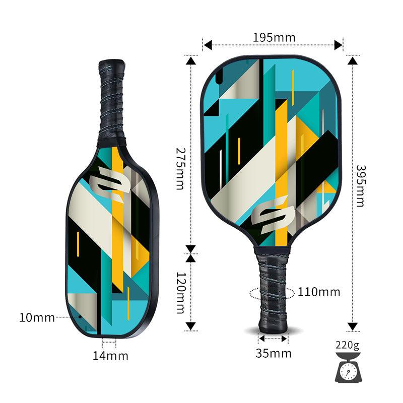 Pala de pickleball Pro Graphite