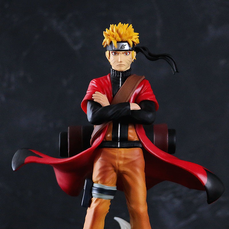 Naruto Sage Mode Figure