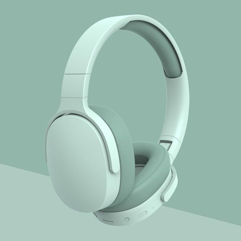 Wireless Noise-Cancelling Sports Headset