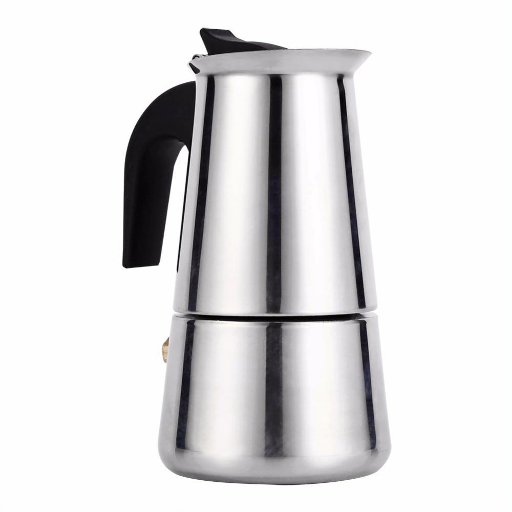 Moka Coffee Maker