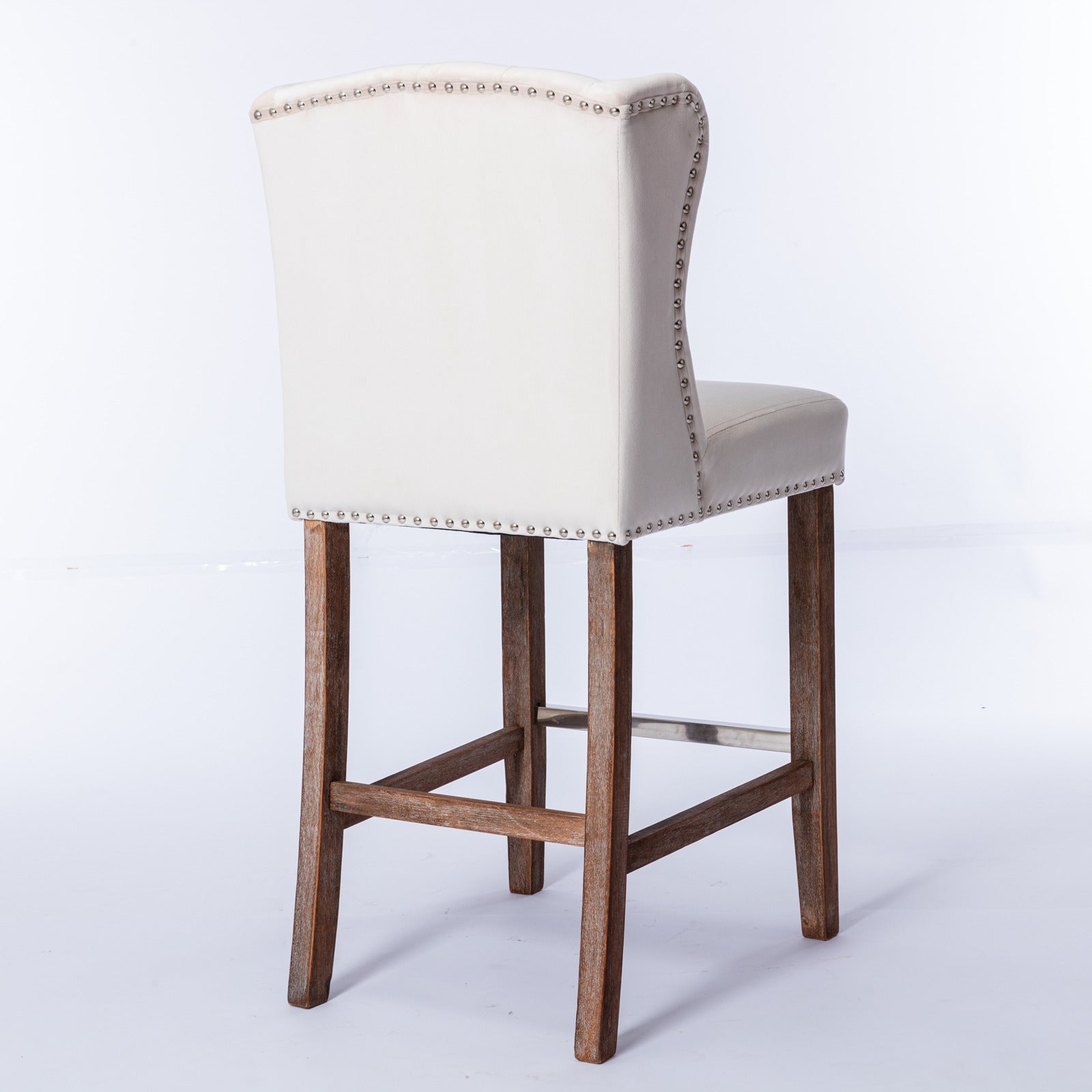 Set of 2 Bar Stools