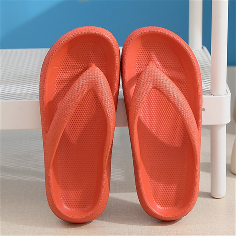 Bathroom flip flops