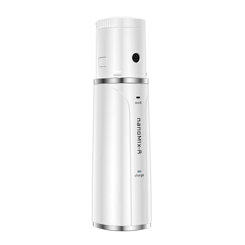 Vaporizador facial nano de alta presión