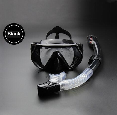 Anti-Fog Diving Mask Set