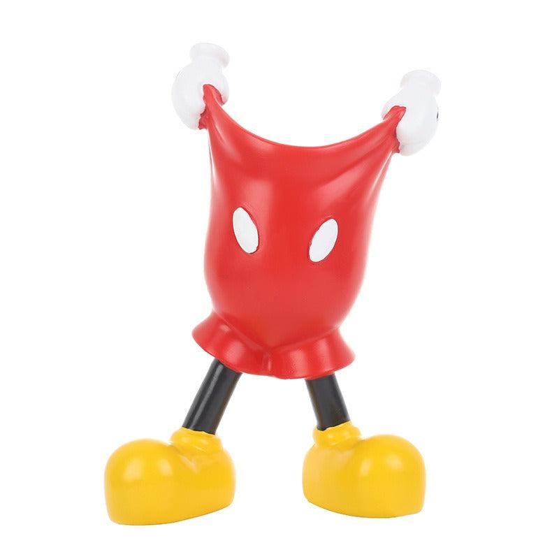 Mickey pen holder, cute