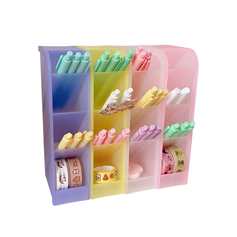 Tube Organizer: 4 Compartments