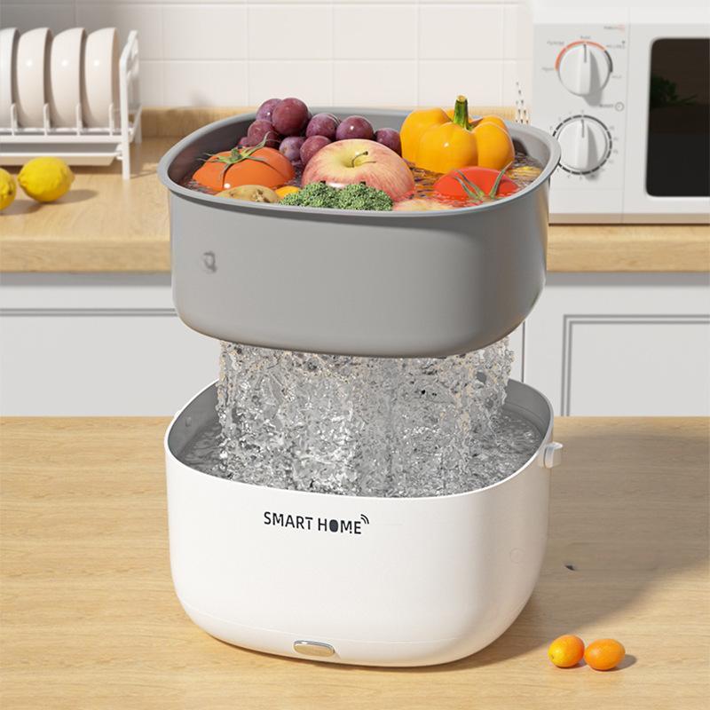 Fruit and vegetable purifier