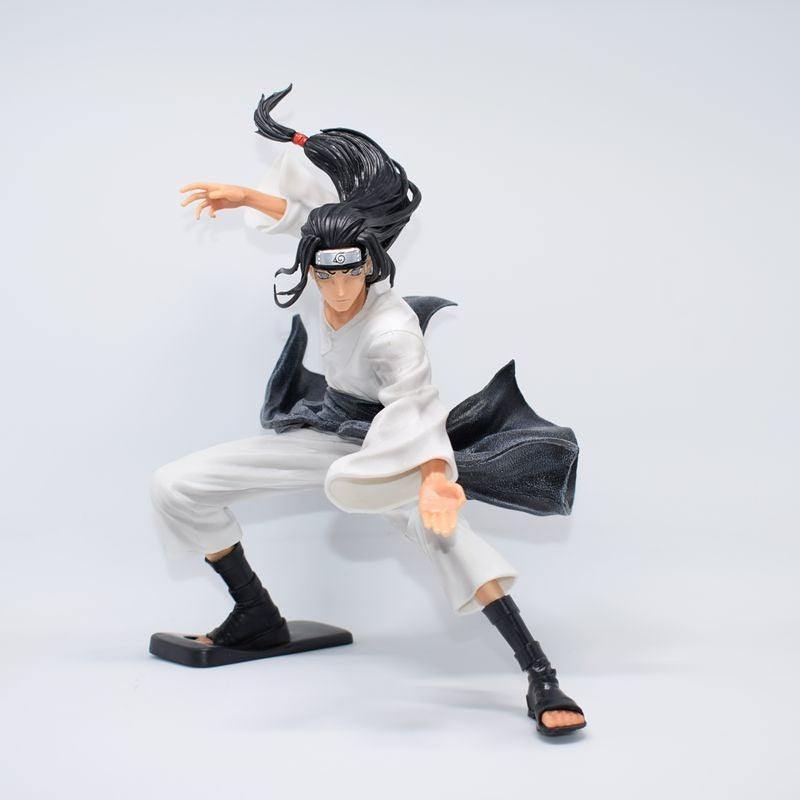 Neji White Eyes - Modelo de anime Bagua Palm