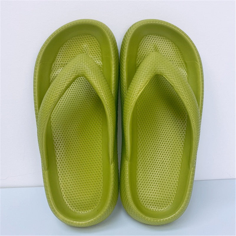 Bathroom flip flops