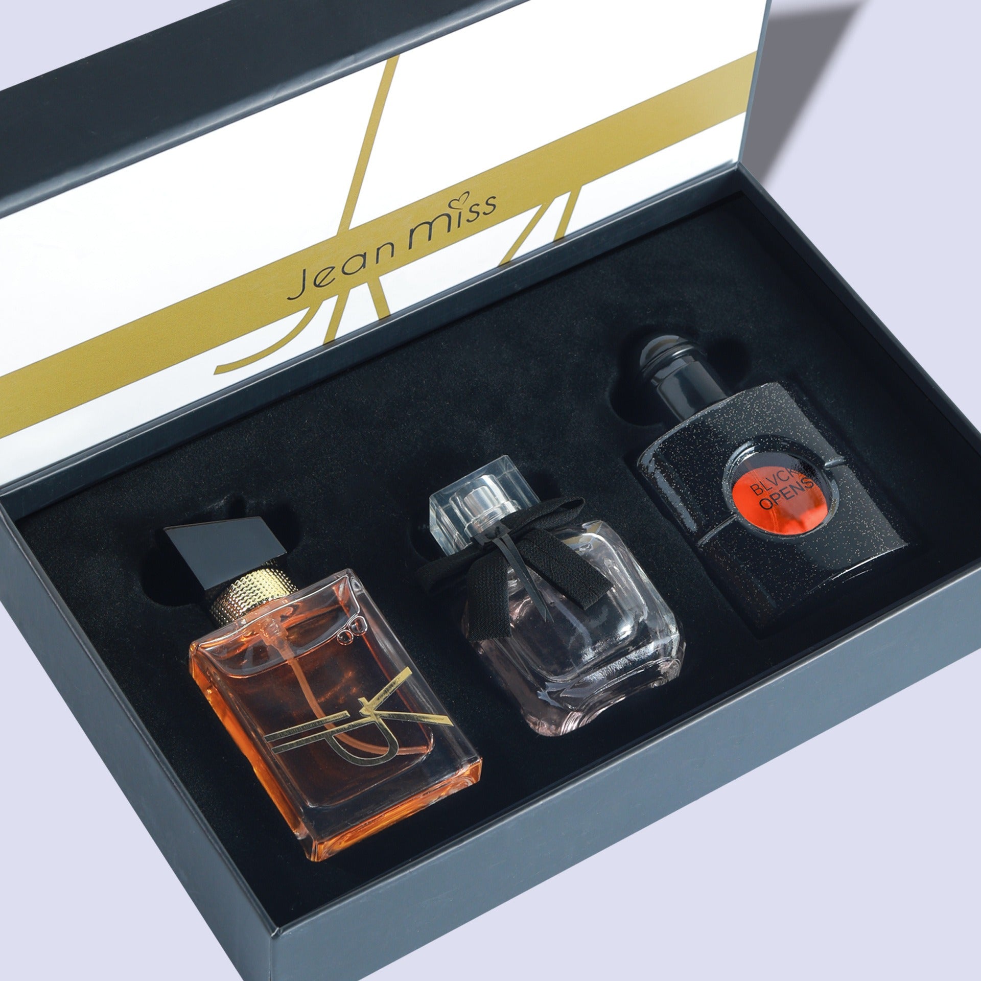 Gulong Perfume Gift Set