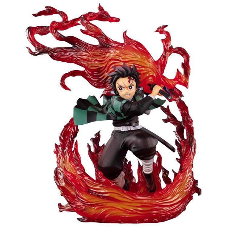 FiguartsZero Tanjiro – Modèle