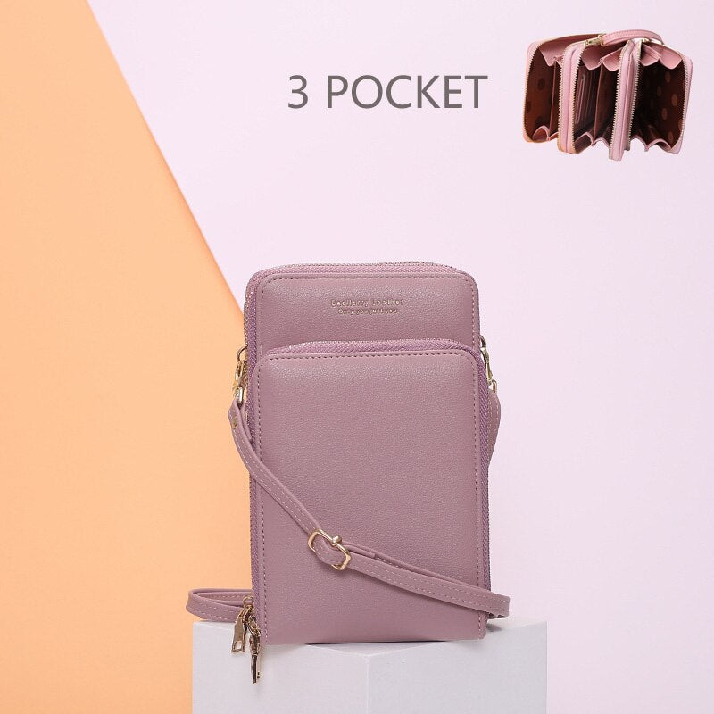 Trendy Mini Messenger Bags