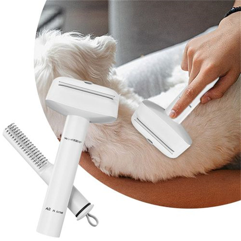 3-in-1 Detangling Comb for Cats