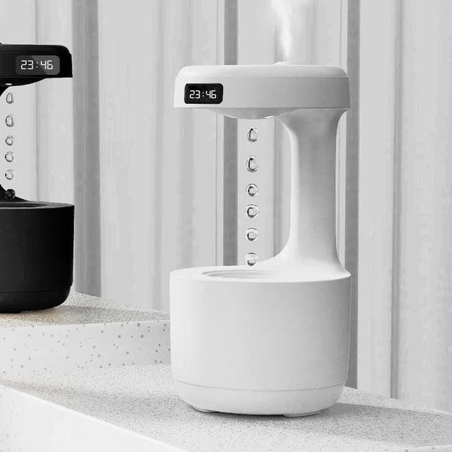 Nouvel humidificateur d'air anti-gravité