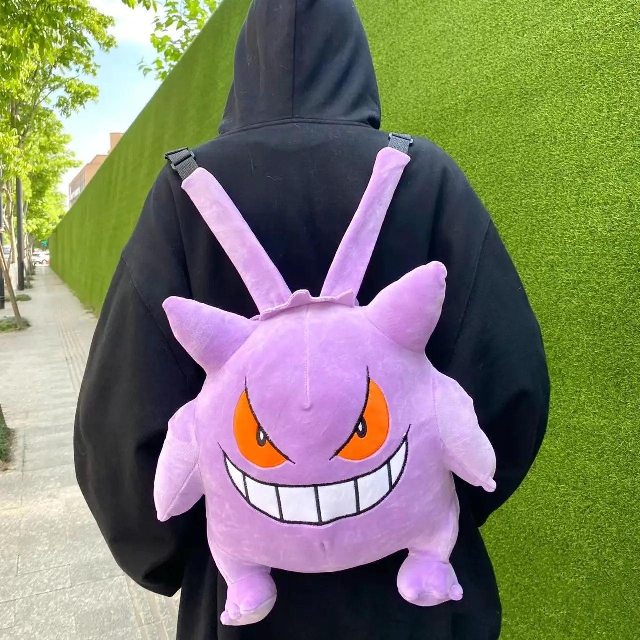 Lindo Pokémon Mochila