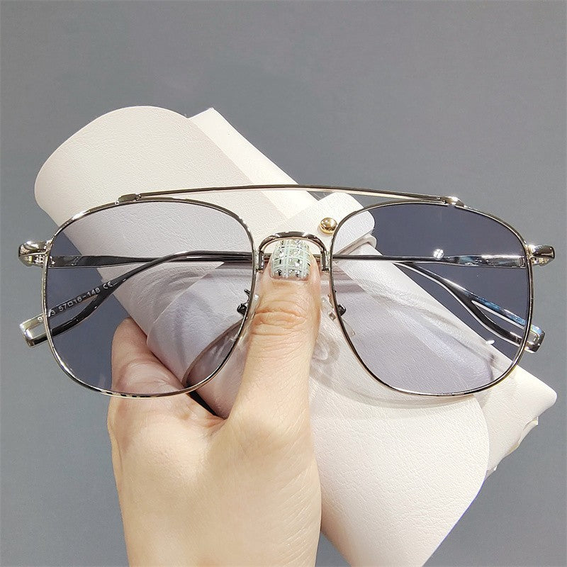 Casual Retro UV Sunglasses