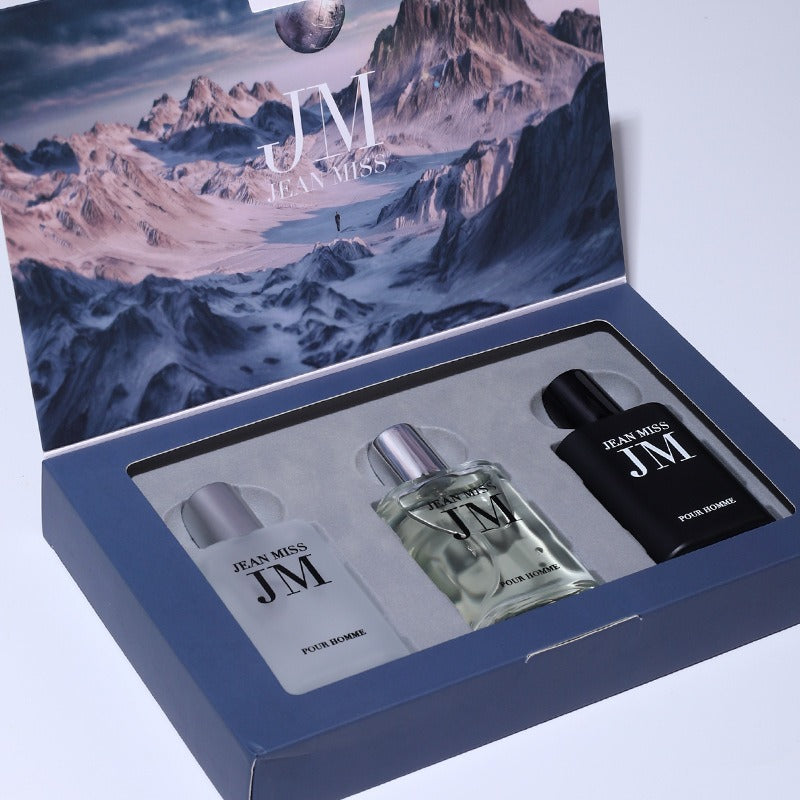 Gulong Perfume Gift Set