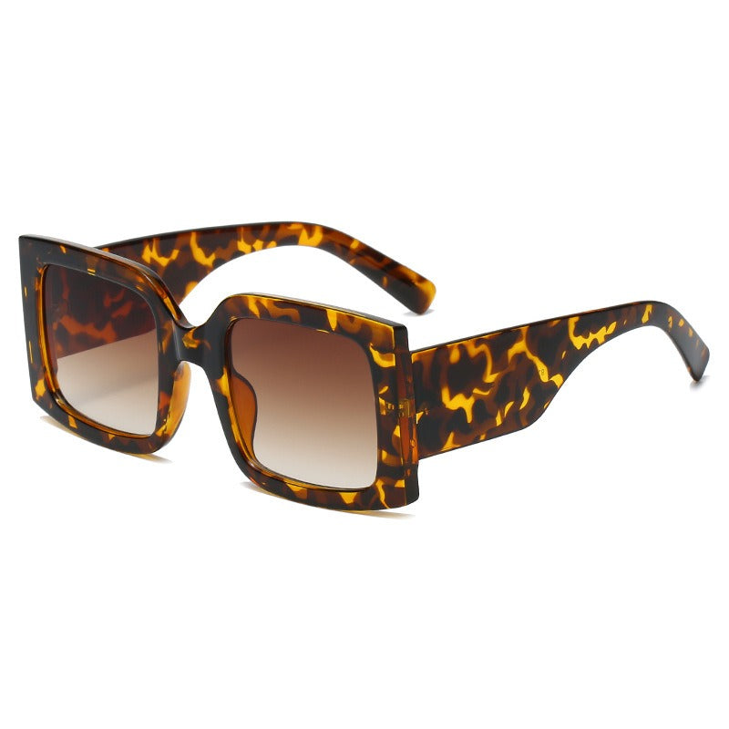 Trendy Square Sunglasses Unisex