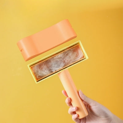 Sticky Hair Removal Device