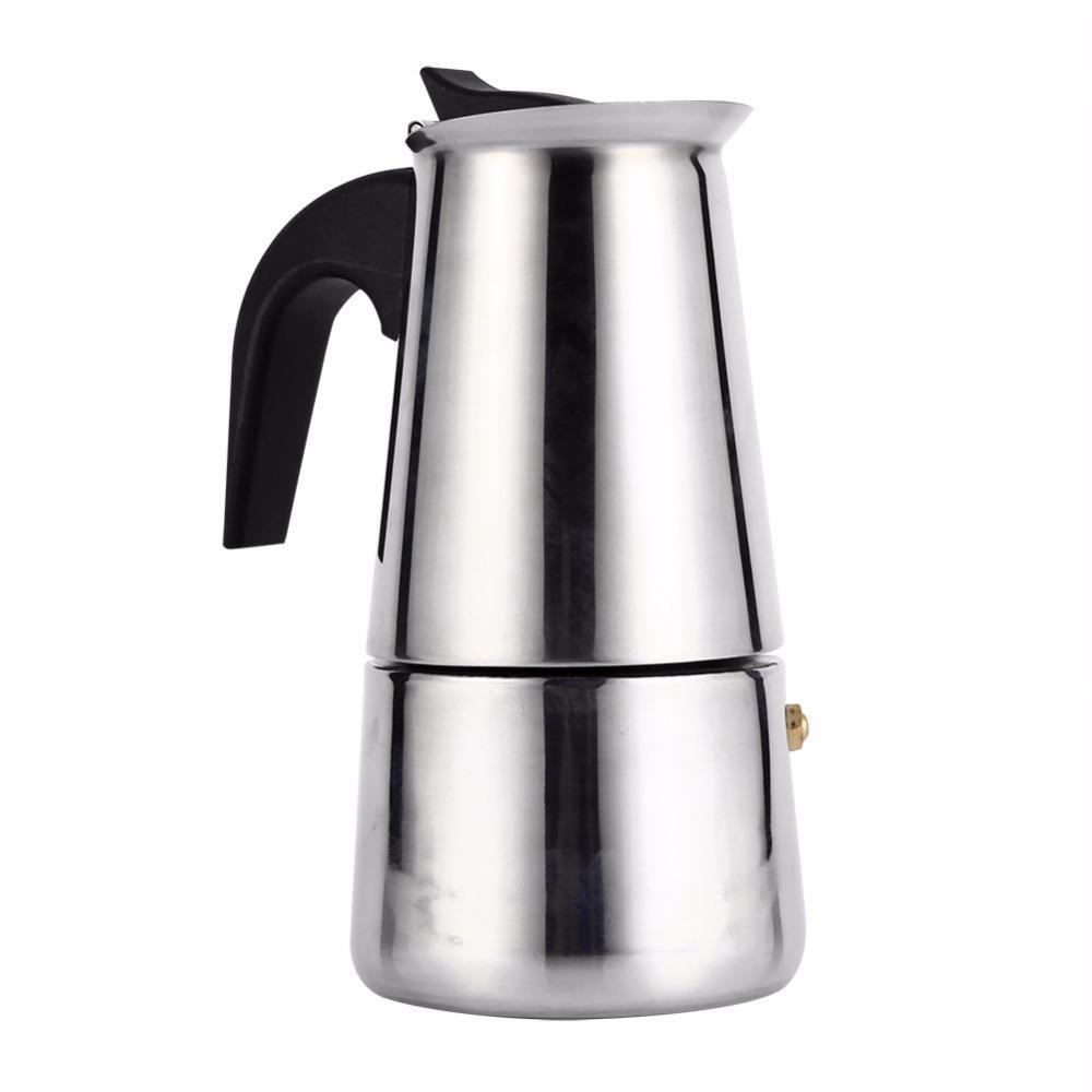 Moka Coffee Maker