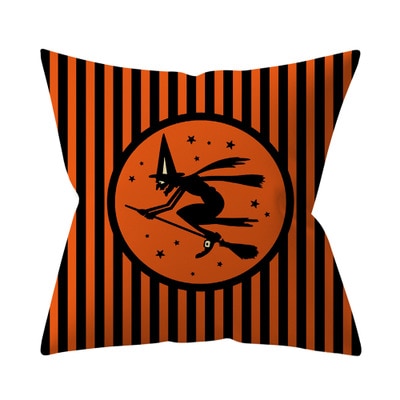 Funda de almohada de Halloween de 45 x 45