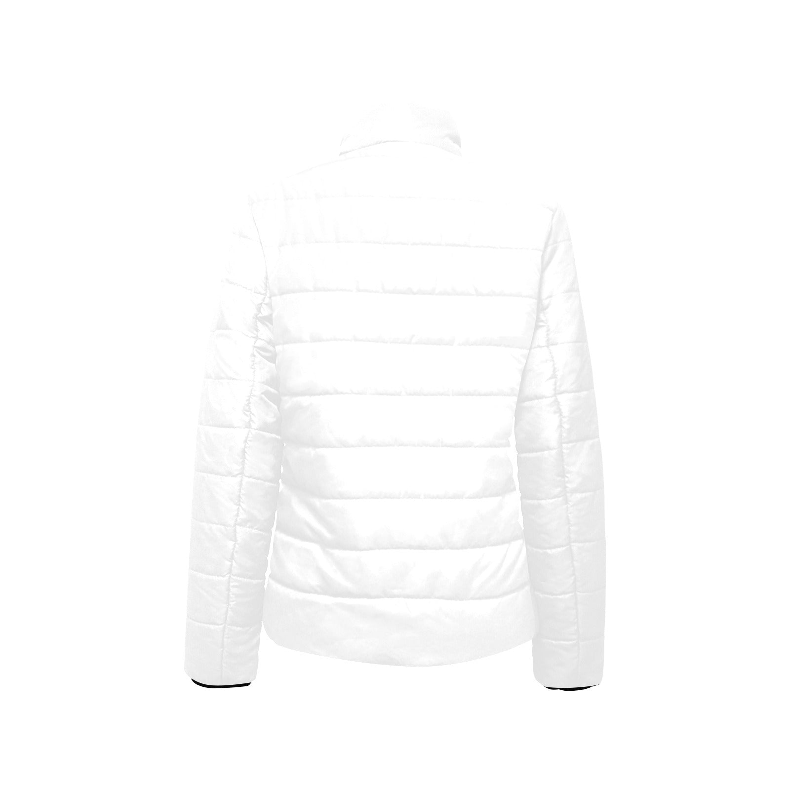 X-fun: Chaqueta elegante con cuello alto