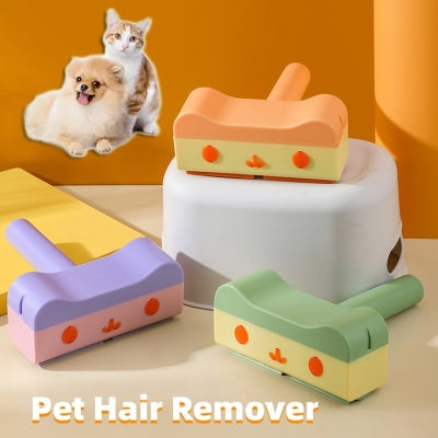 Sticky Hair Removal Device