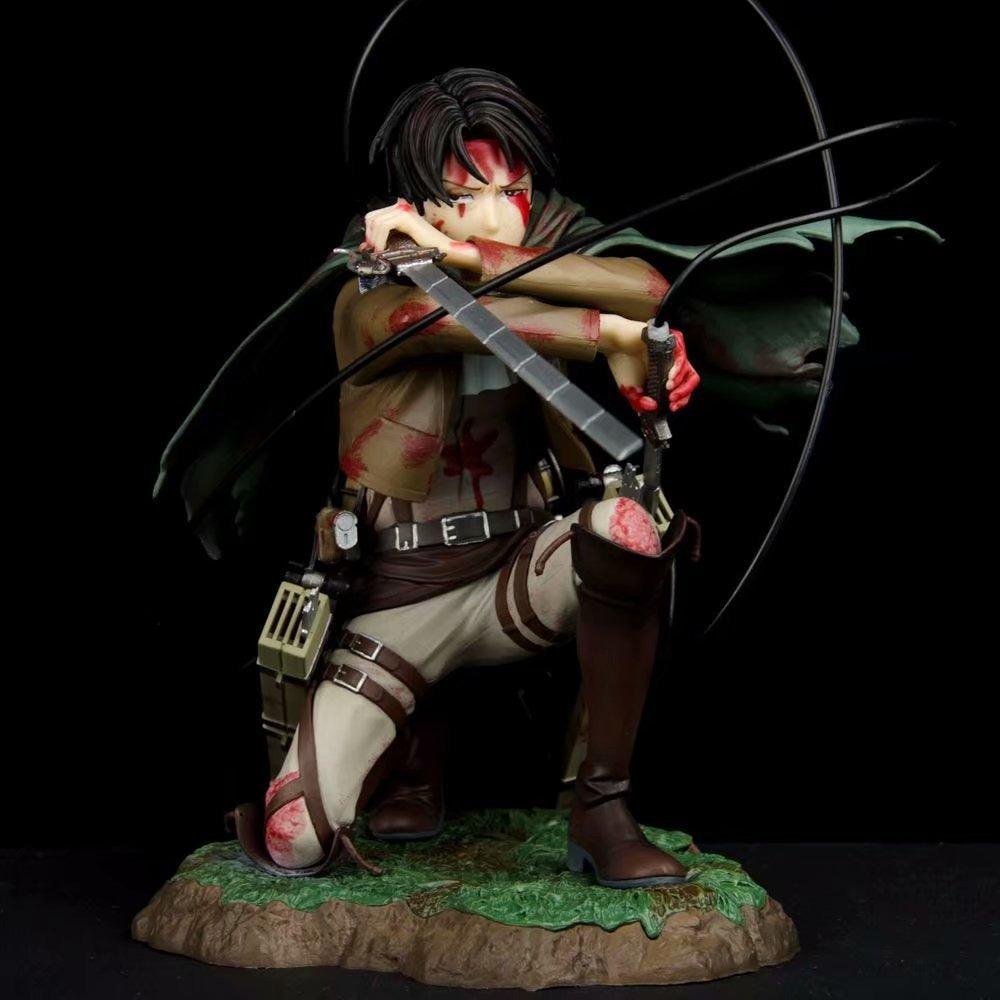 Levi's Captain – Anime Model