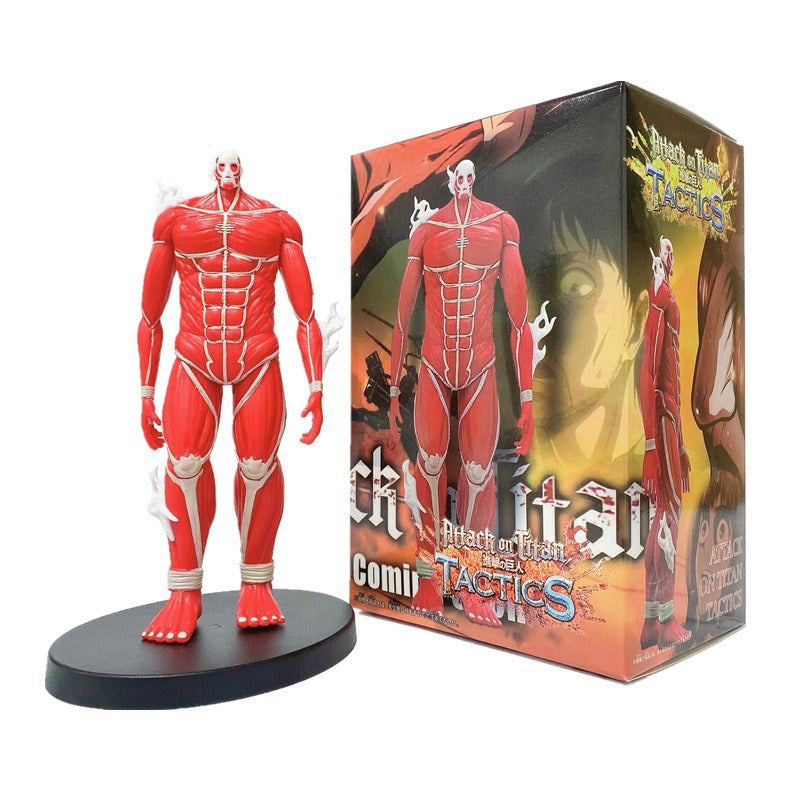 Figurine de Titan Colossal