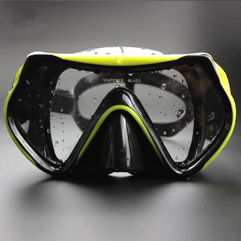 Anti-Fog Diving Mask Set