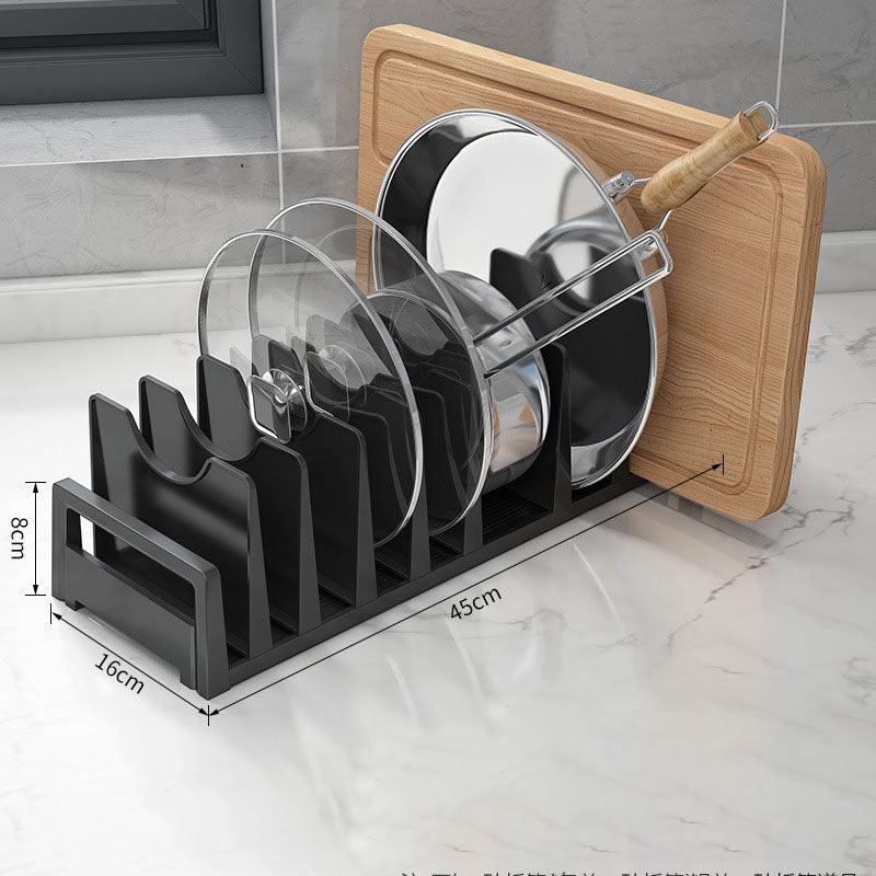 Multi-Function Retractable Dish Rack