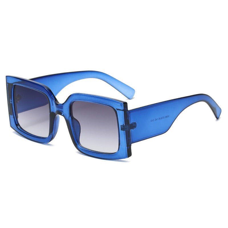 Trendy Square Sunglasses Unisex