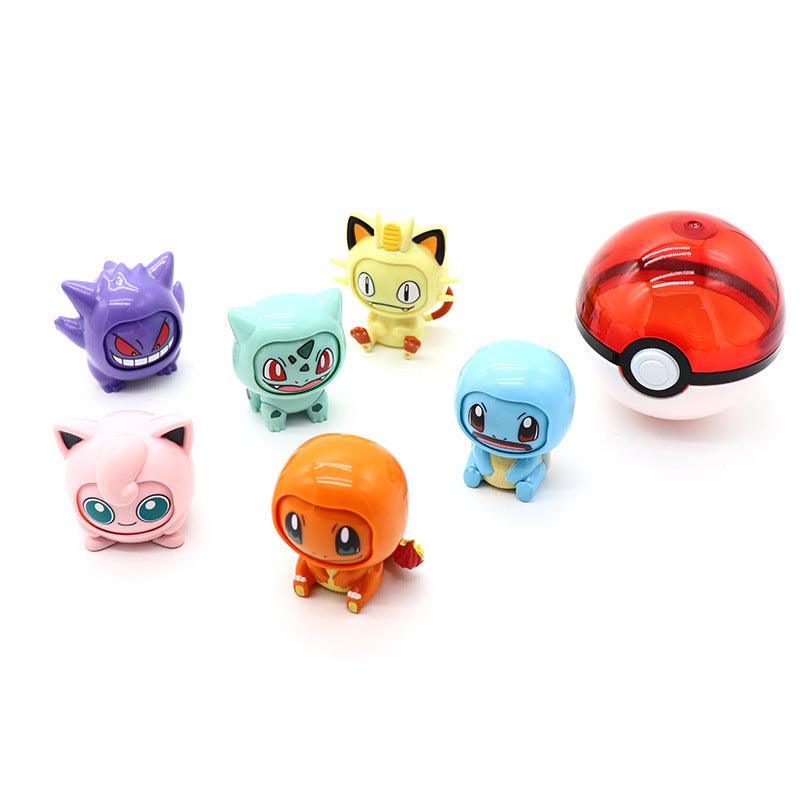 Poké Ball de Pikachu - Sorpresa