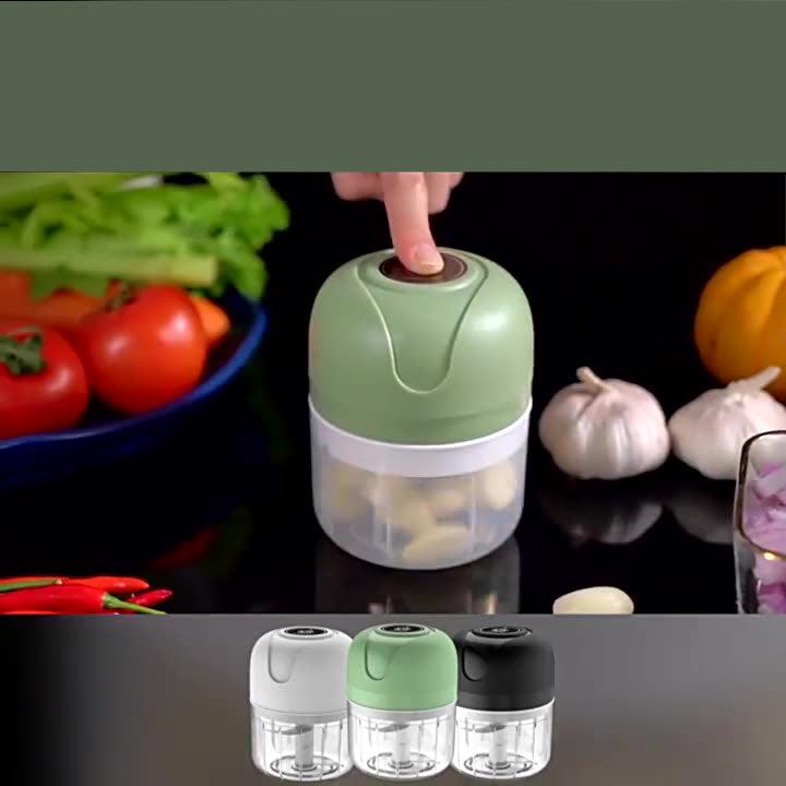 Electric Garlic Chopper