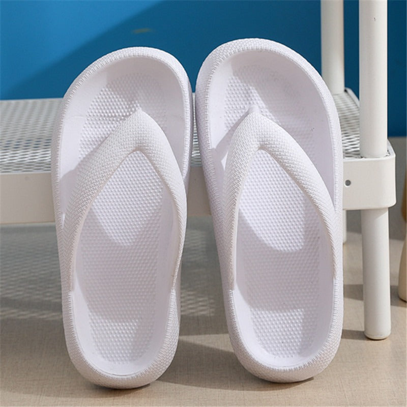 Bathroom flip flops