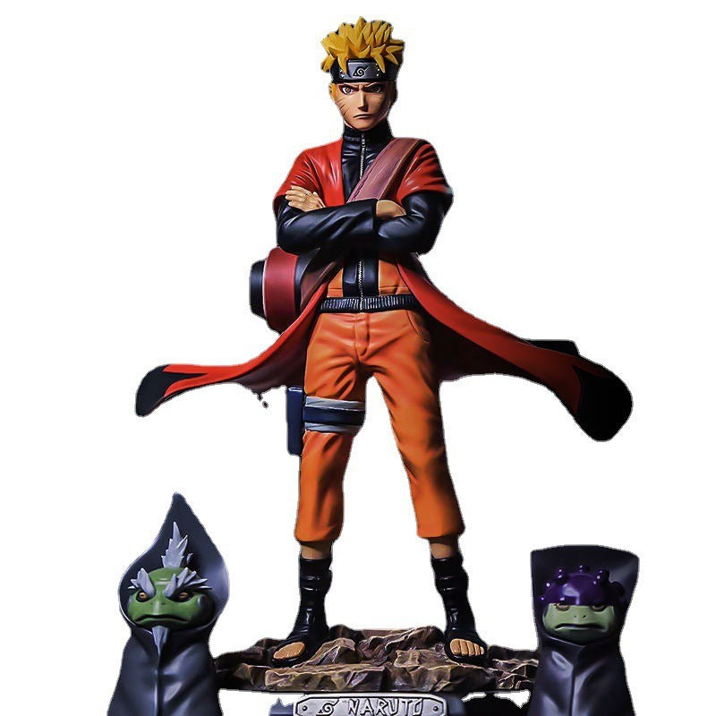 Figura de Naruto Modo Sabio