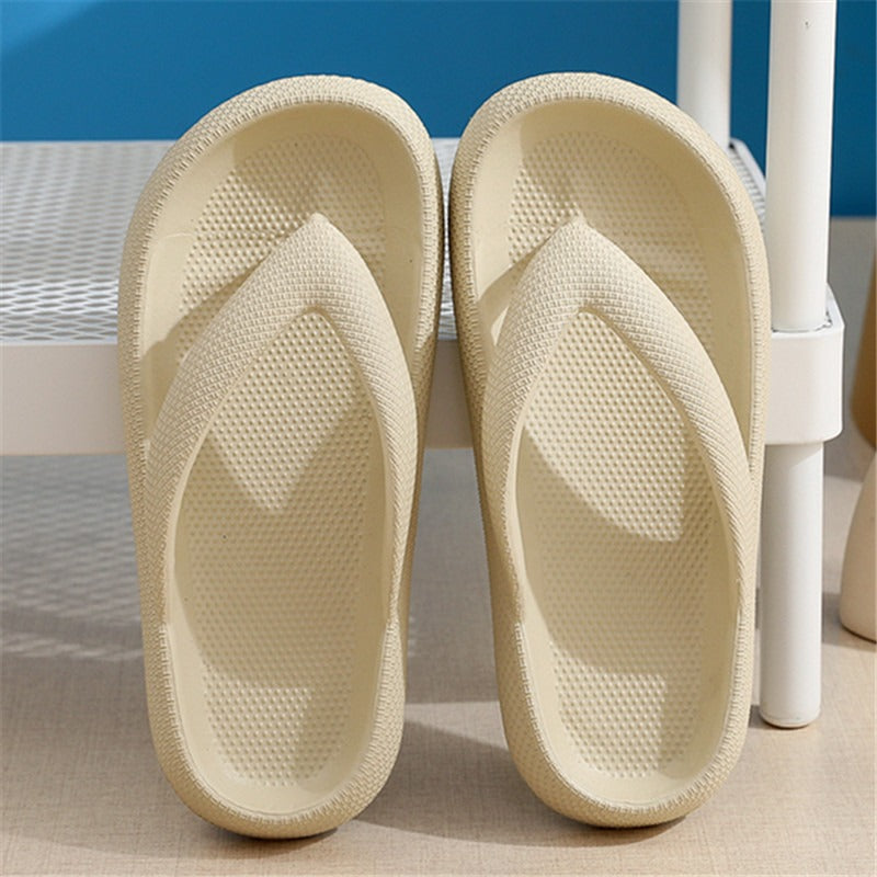 Bathroom flip flops