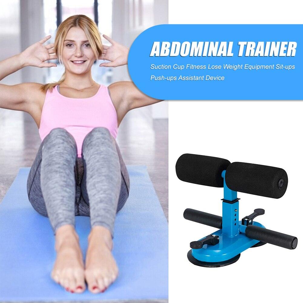 Dual Suction Cup Ab Bar