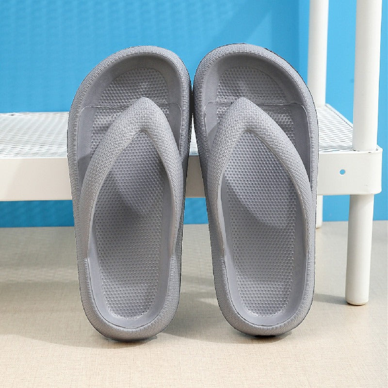 Bathroom flip flops