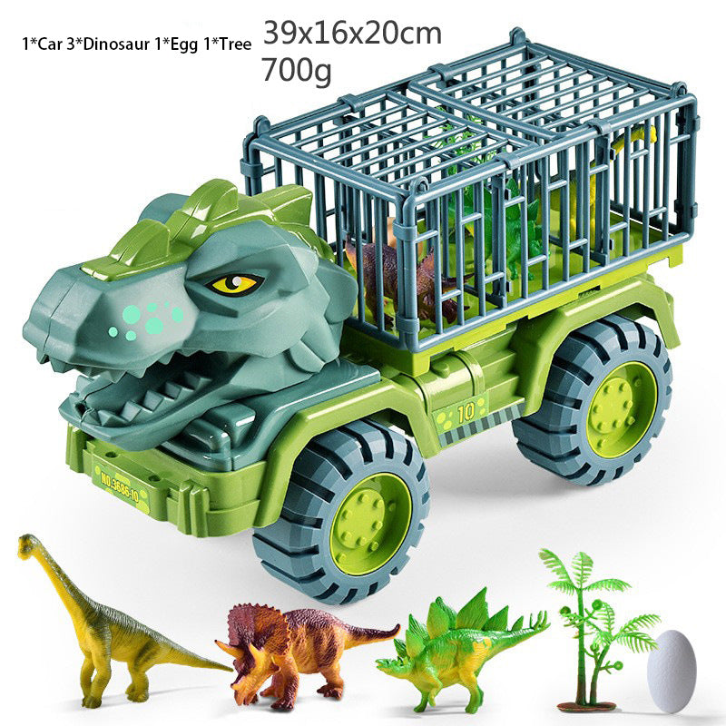 Transporteur de dinosaures durable