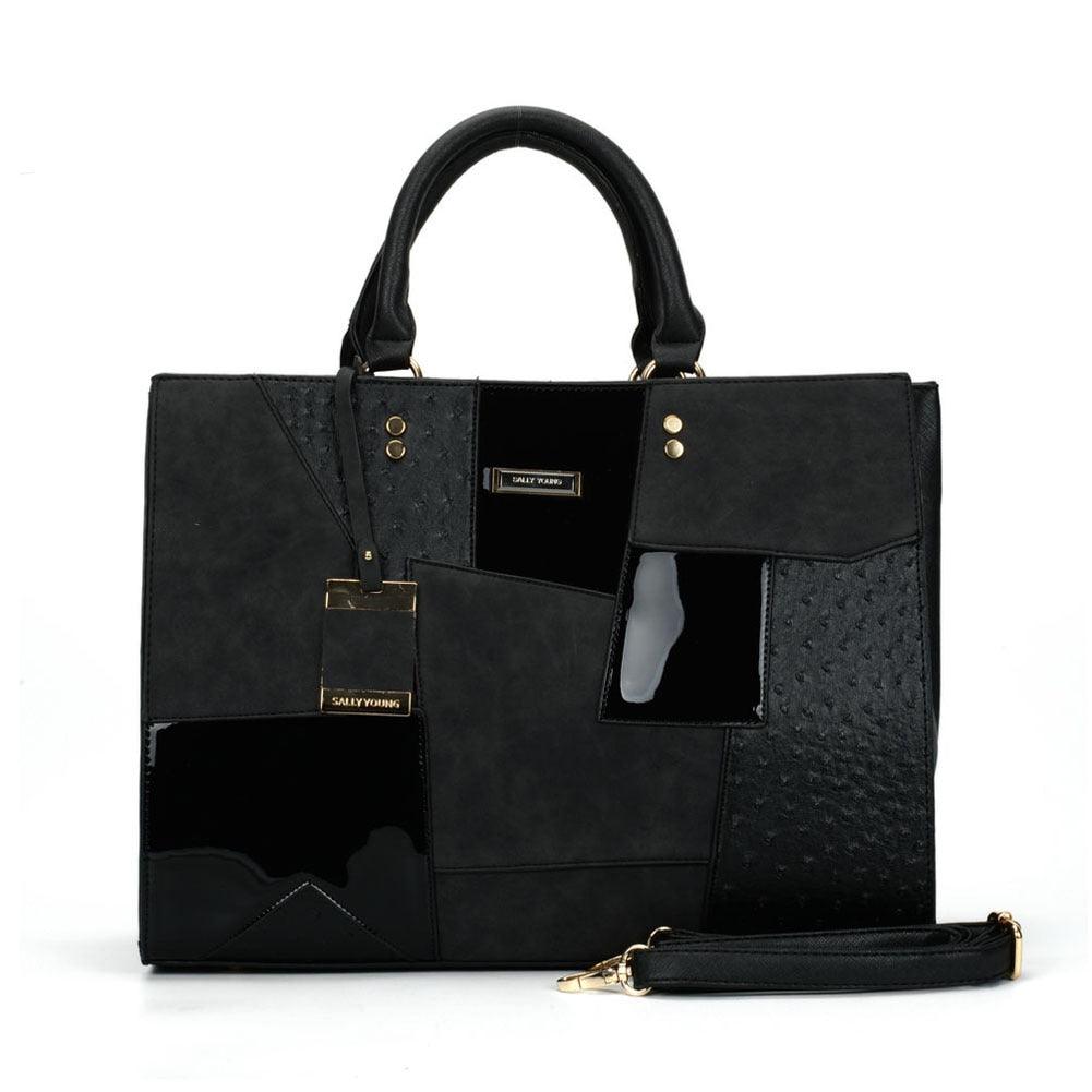 Women's bag: large capacity, elegant