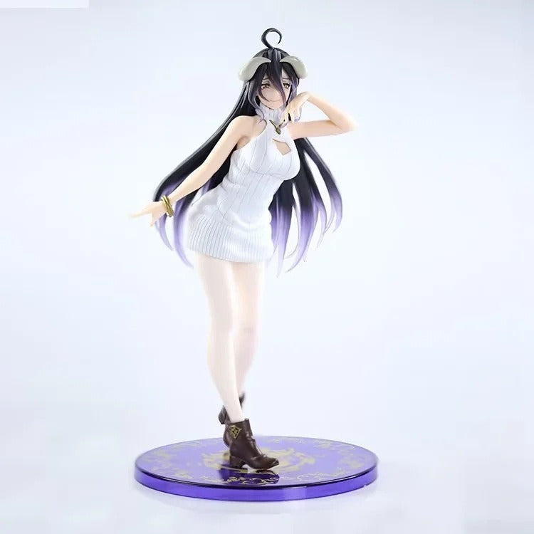 Albedo Figure