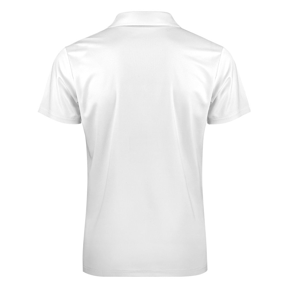 X-fun short sleeve polo shirt