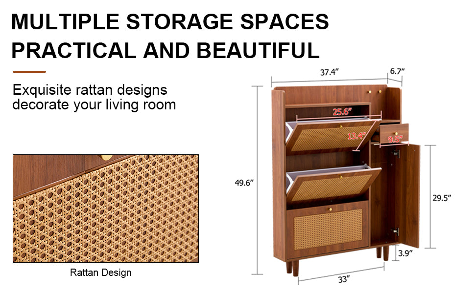 Armoire de rangement minimaliste moderne