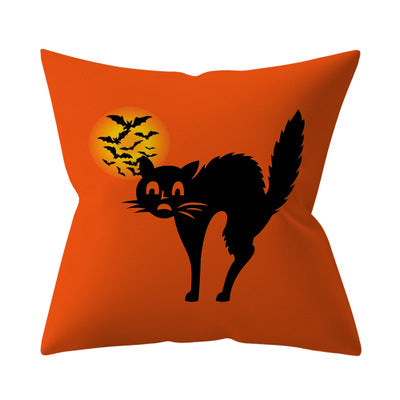 Halloween Pillow Cover 45x45