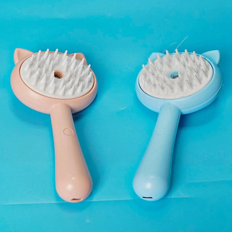 Brosse électrique chats et chiens