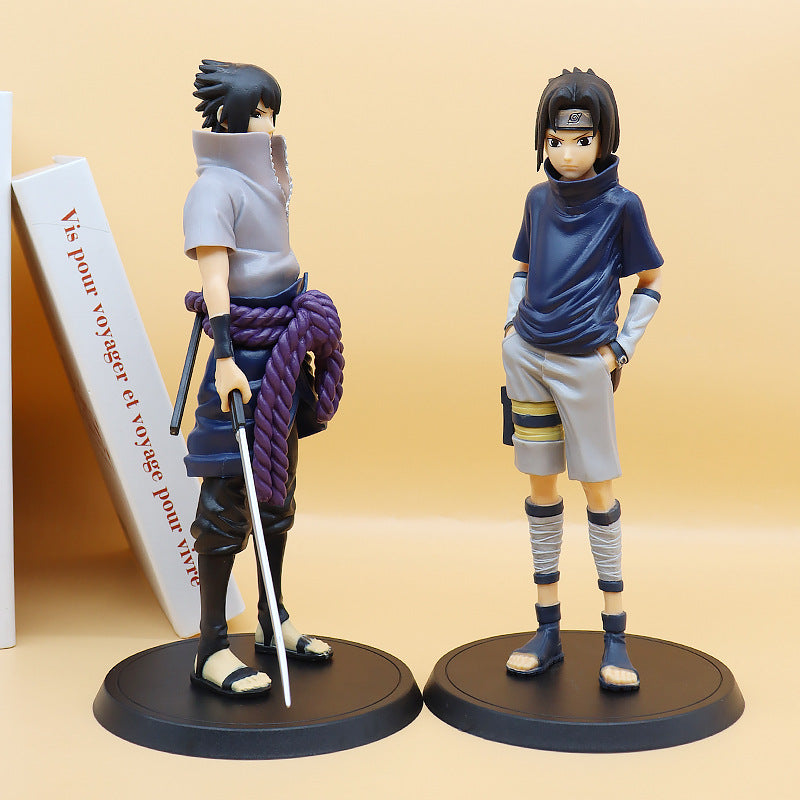 Naruto figurine