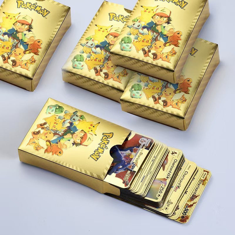 Pokémon Gold Cards 55