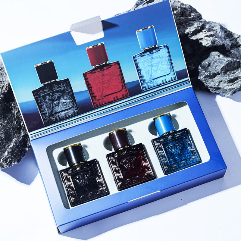 Gulong Perfume Gift Set